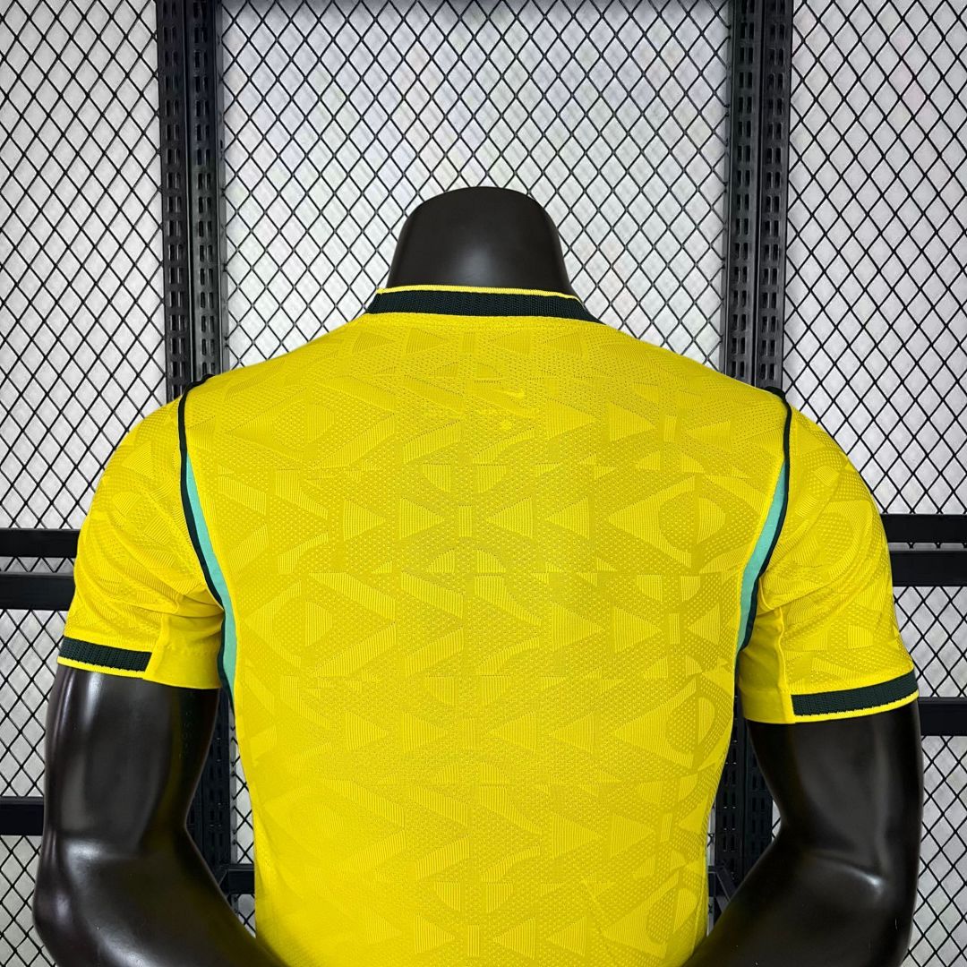 Maillot Bresil 2026 Coupe du Monde Domicile Version Joueur