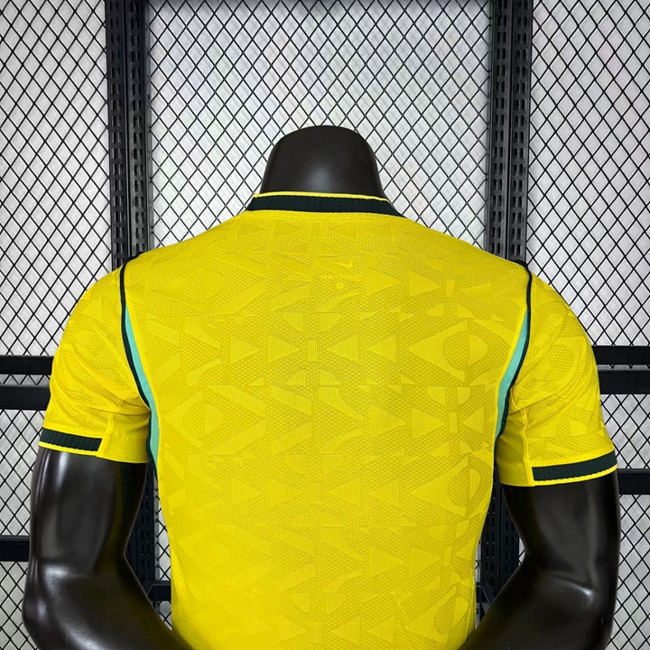 Maillot Bresil 2026 Coupe du Monde Domicile Version Joueur