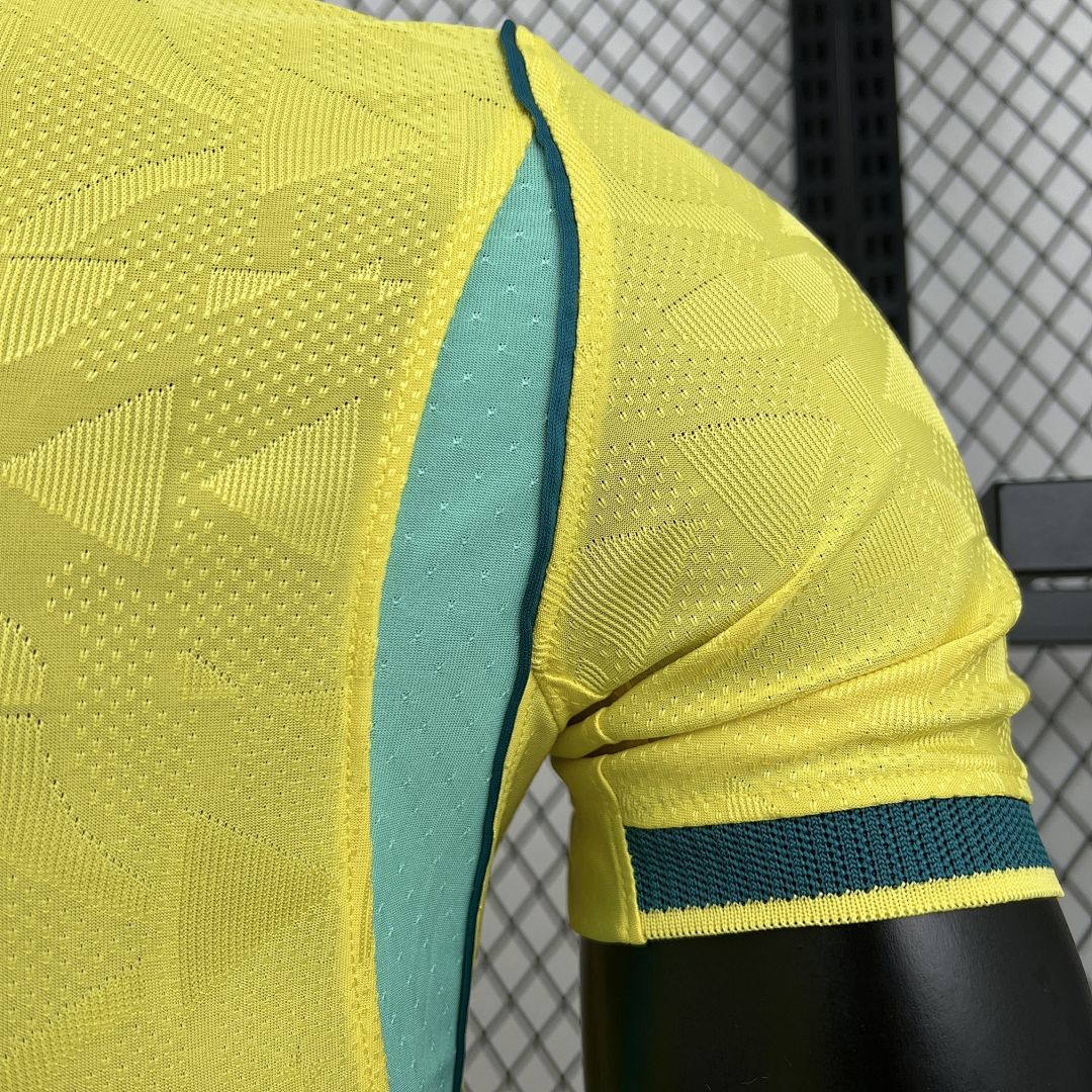 Maillot Bresil 2026 Coupe du Monde Domicile Version Joueur