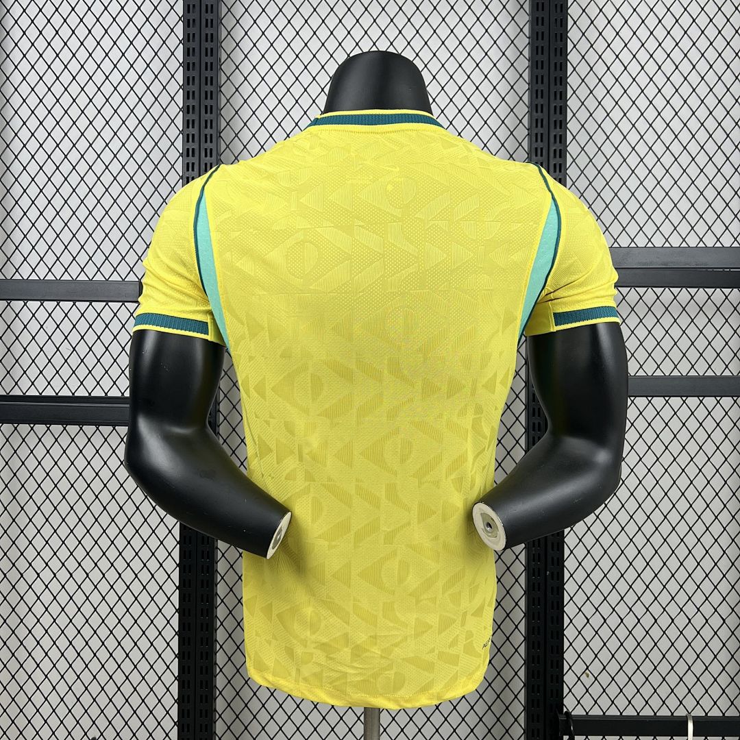 Maillot Bresil 2026 Coupe du Monde Domicile Version Joueur