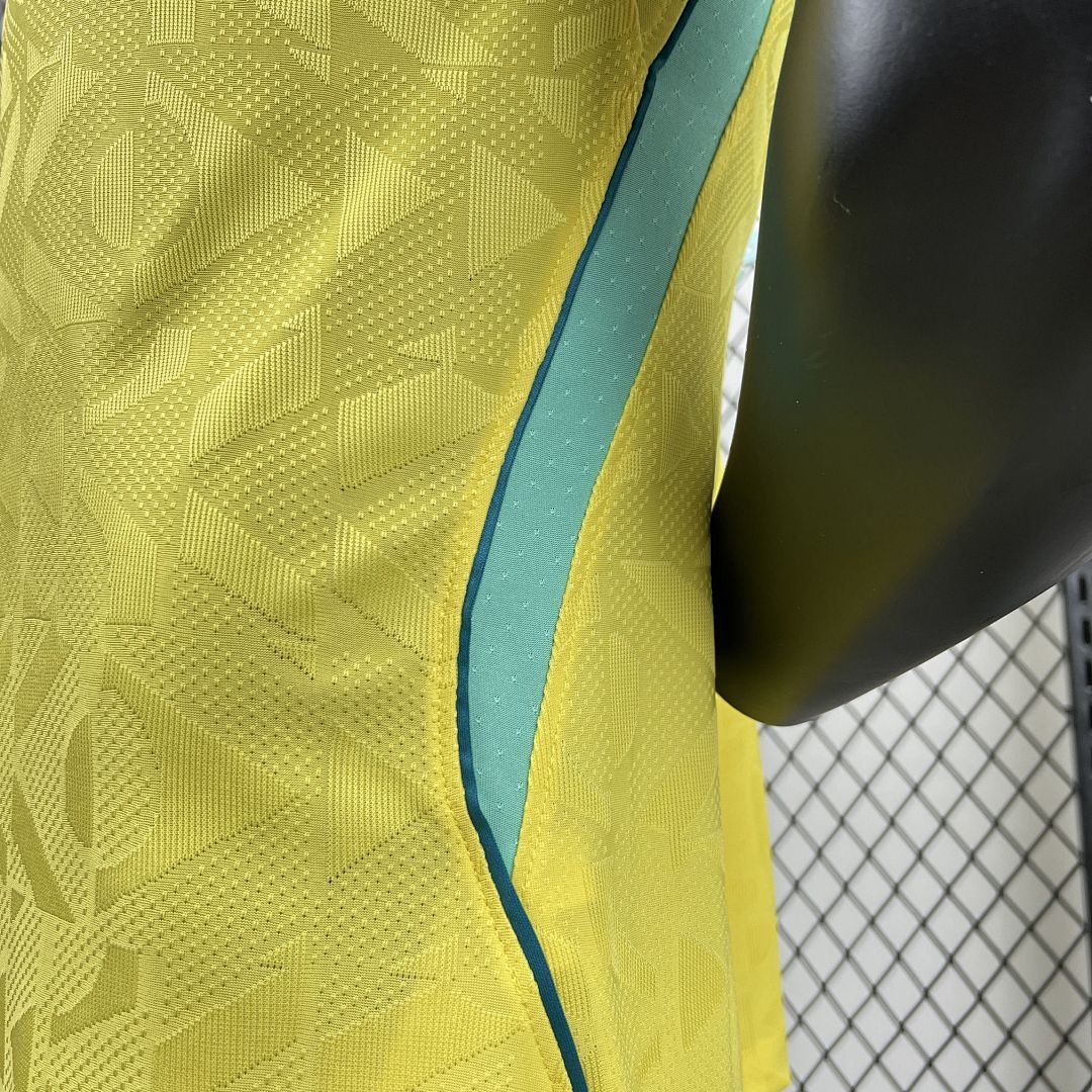 Maillot Bresil 2026 Coupe du Monde Domicile Version Joueur