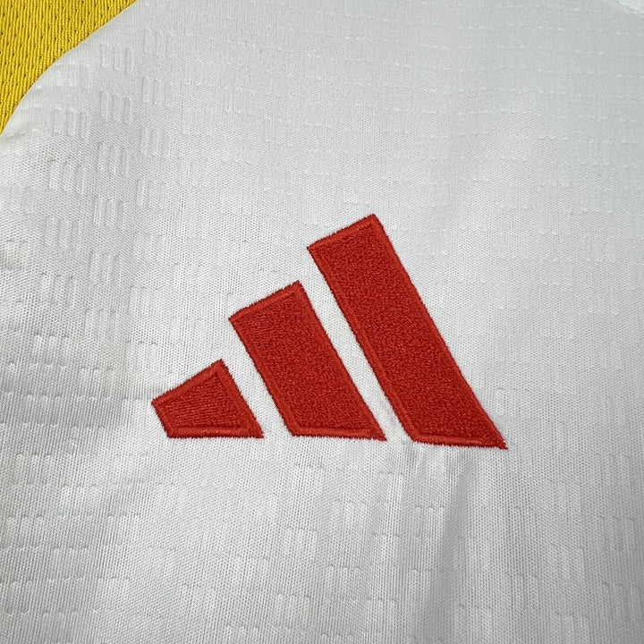 Maillot Bresil 2026 Coupe du Monde Domicile Version Joueur Manches Longues