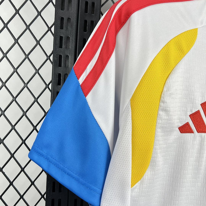 Maillot Bresil 2026 Coupe du Monde Domicile Version Joueur Manches Longues