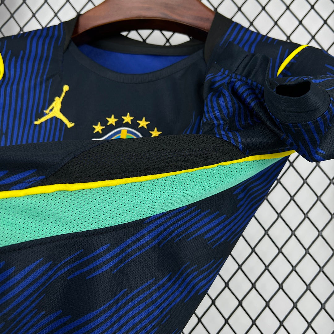 Maillot Bresil 2026 Coupe du Monde Exterieur