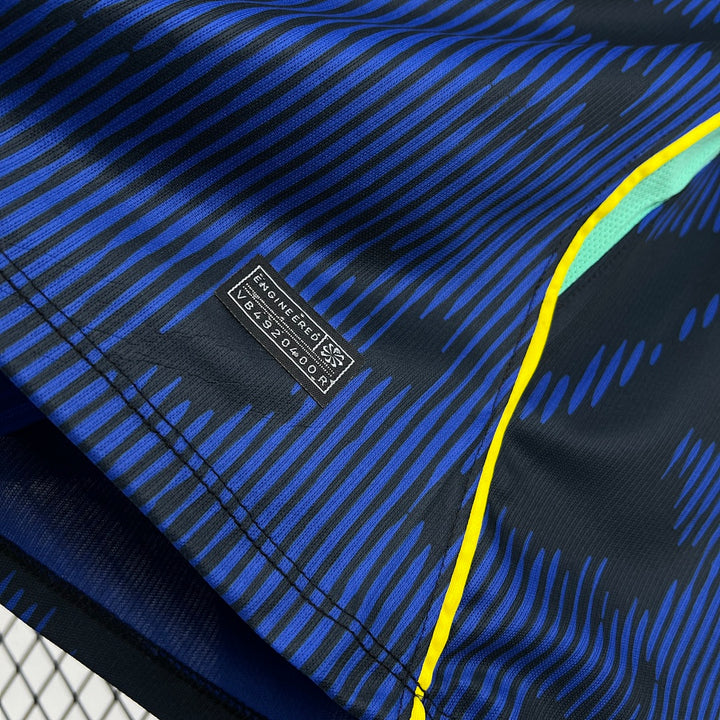 Maillot Bresil 2026 Coupe du Monde Exterieur