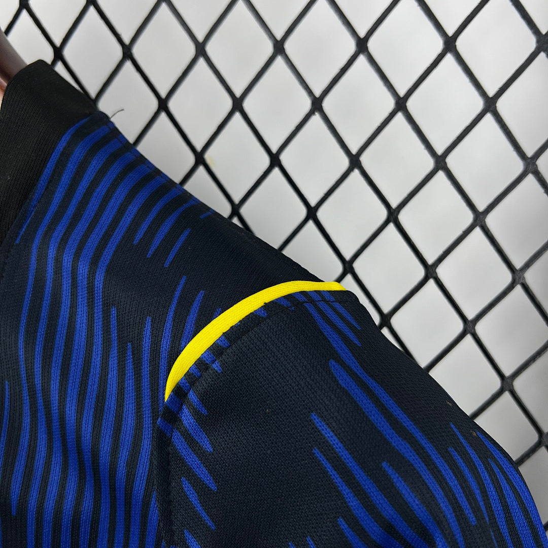 Maillot Bresil 2026 Coupe du Monde Exterieur