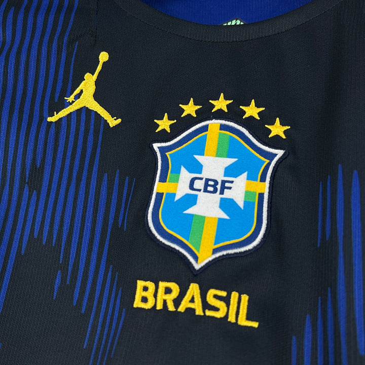 Maillot Bresil 2026 Coupe du Monde Exterieur