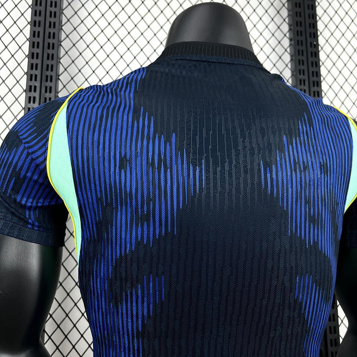 Maillot Bresil 2026 Coupe du Monde Exterieur Version Joueur
