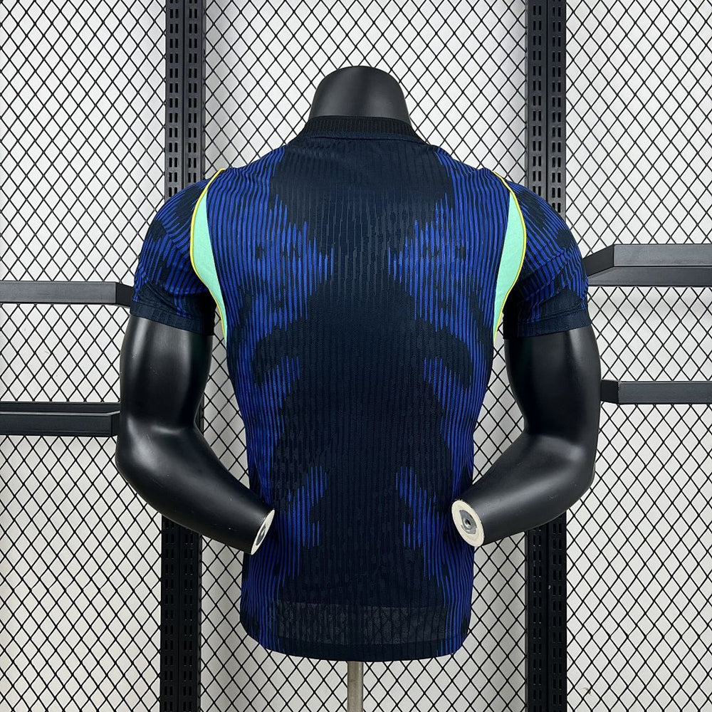 Maillot Bresil 2026 Coupe du Monde Exterieur Version Joueur