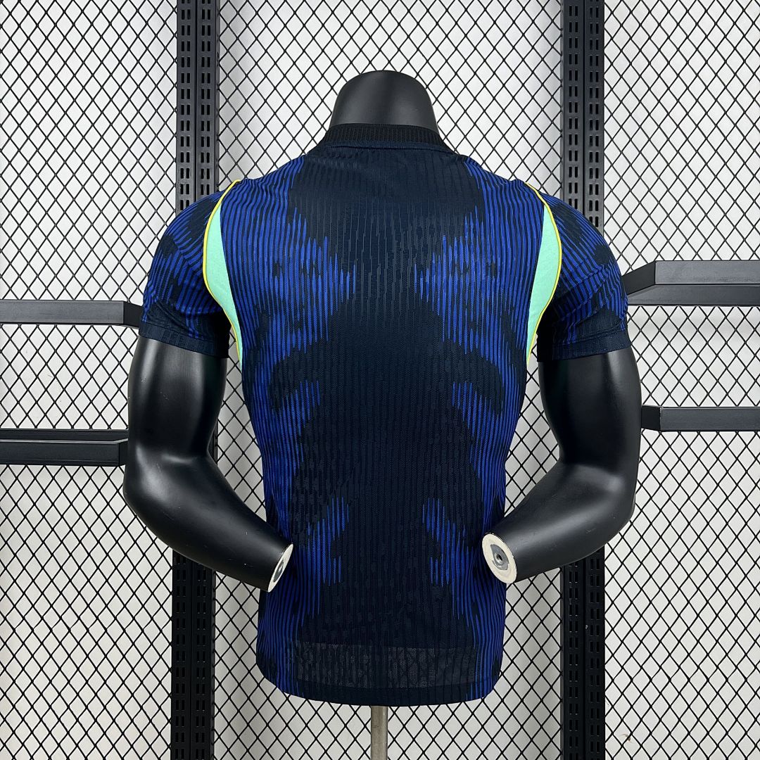 Maillot Bresil 2026 Coupe du Monde Exterieur Version Joueur
