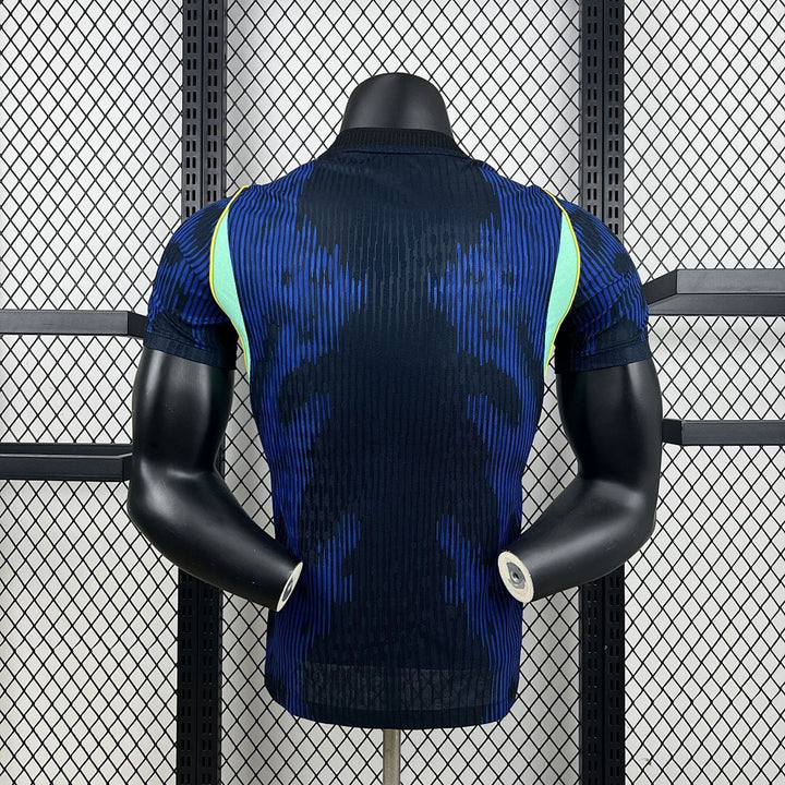 Maillot Bresil 2026 Coupe du Monde Exterieur Version Joueur