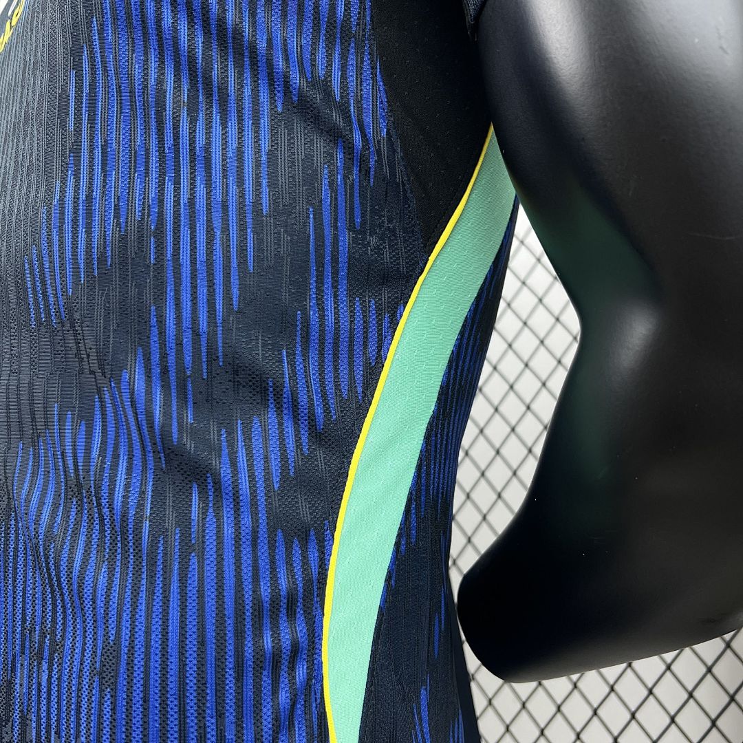 Maillot Bresil 2026 Coupe du Monde Exterieur Version Joueur
