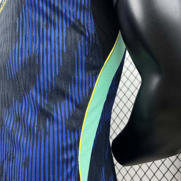 Maillot Bresil 2026 Coupe du Monde Exterieur Version Joueur