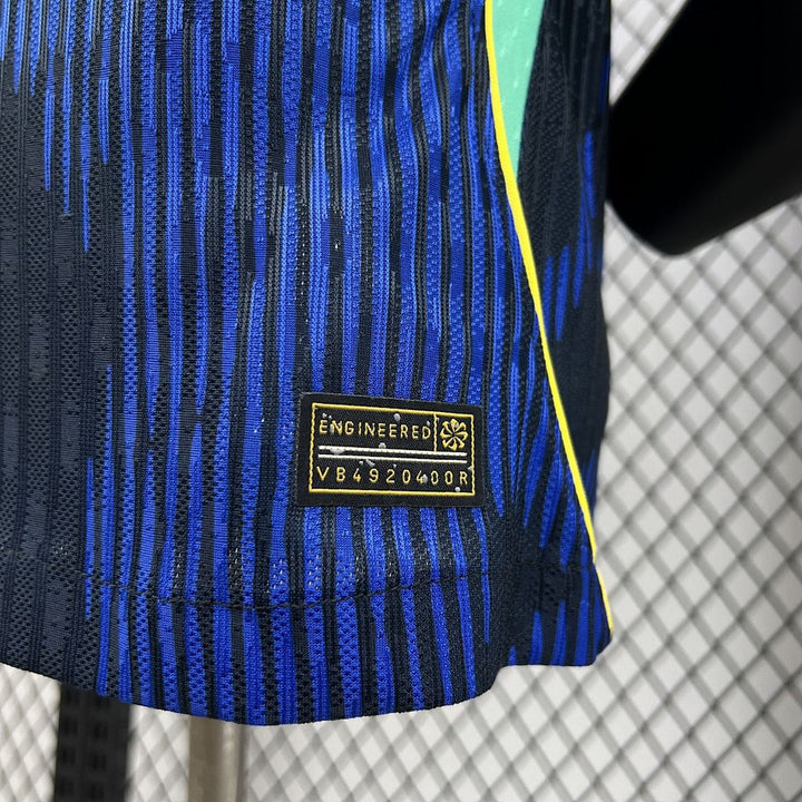 Maillot Bresil 2026 Coupe du Monde Exterieur Version Joueur