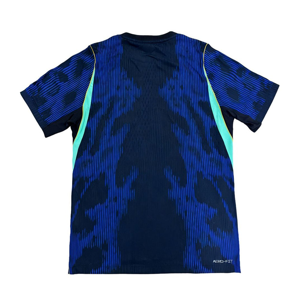 Maillot Bresil 2026 Coupe du Monde Exterieur Version Joueur