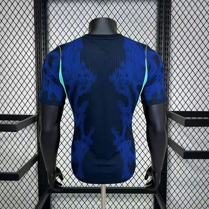 Maillot Bresil 2026 Coupe du Monde Exterieur Version Joueur