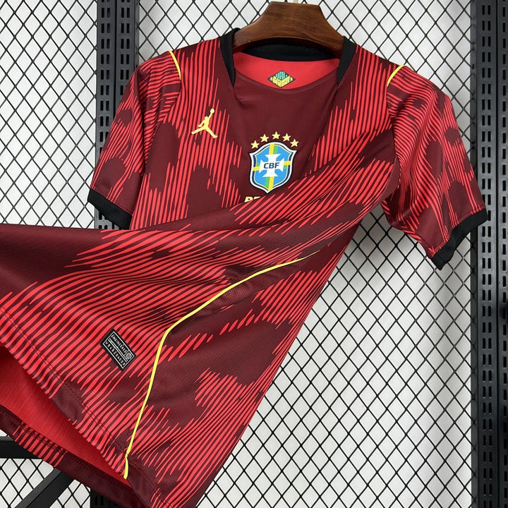 Maillot Bresil 2026 Coupe du Monde Gardien