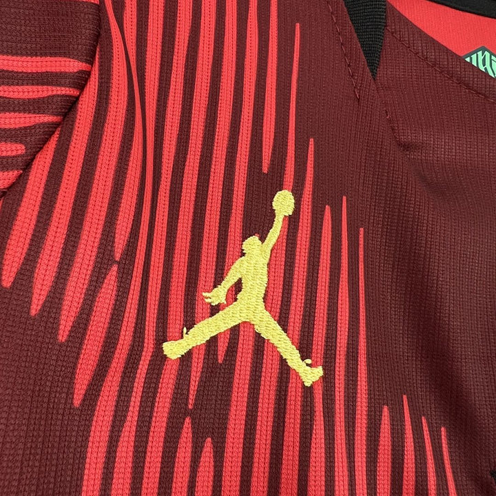 Maillot Bresil 2026 Coupe du Monde Gardien