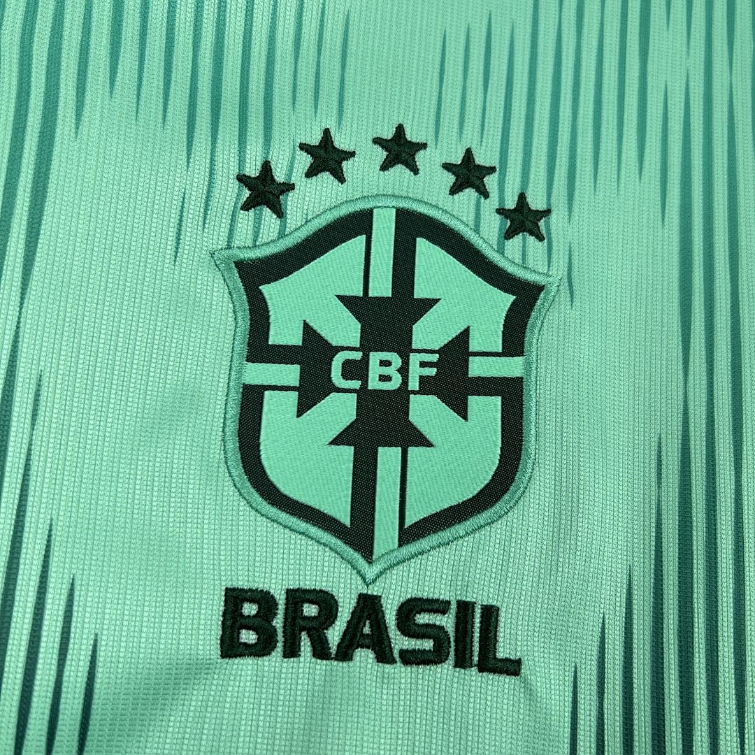 Maillot Bresil 2026 Coupe du Monde Gardien
