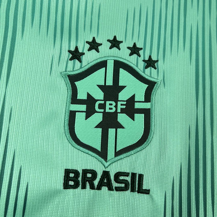Maillot Bresil 2026 Coupe du Monde Gardien