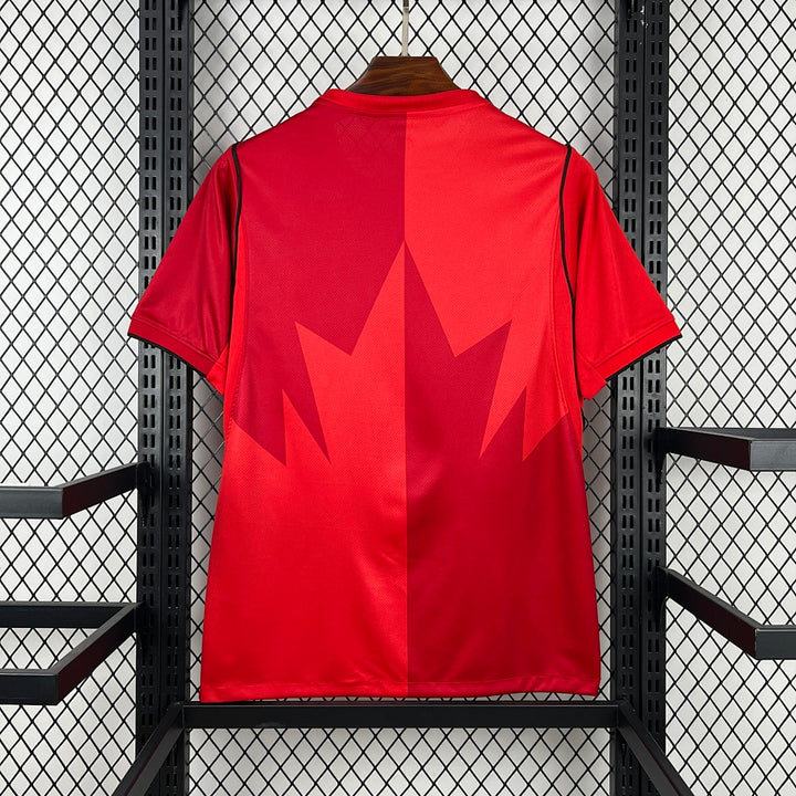 Maillot Canada 2026 Coupe du Monde Domicile