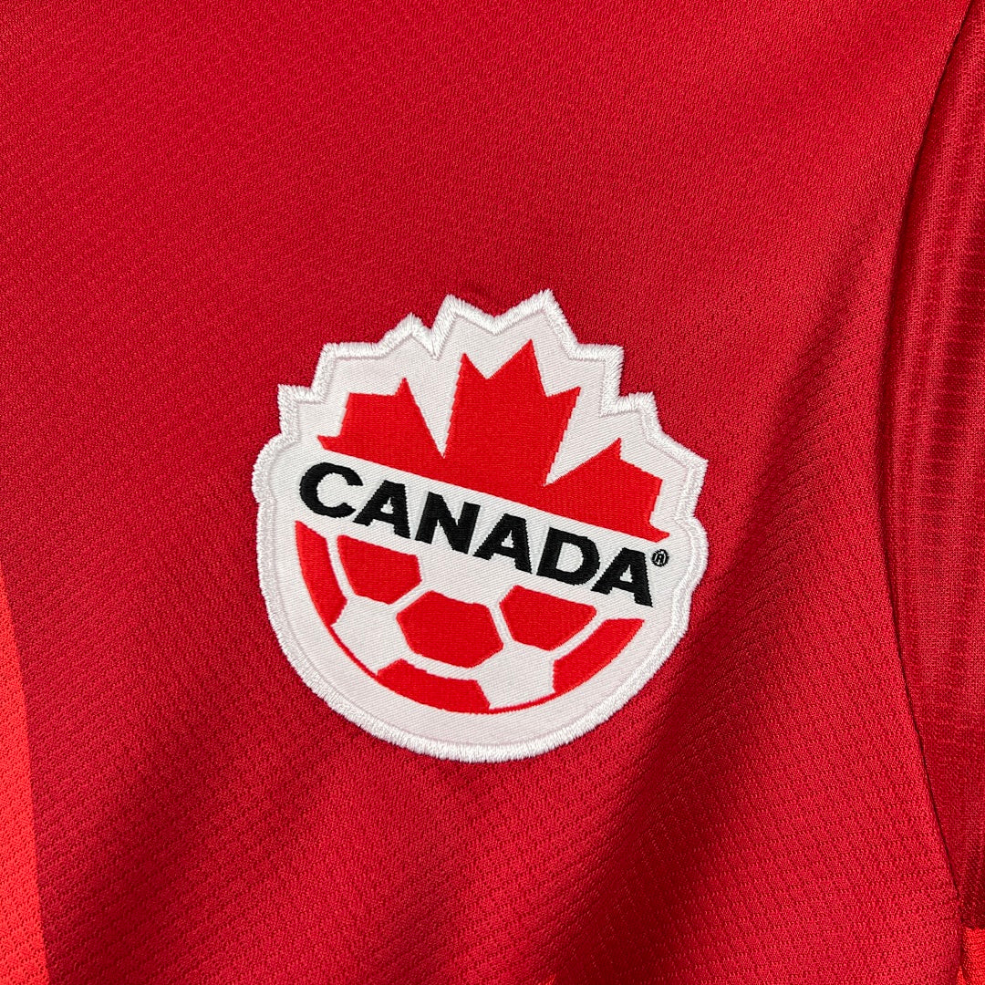 Maillot Canada 2026 Coupe du Monde Domicile