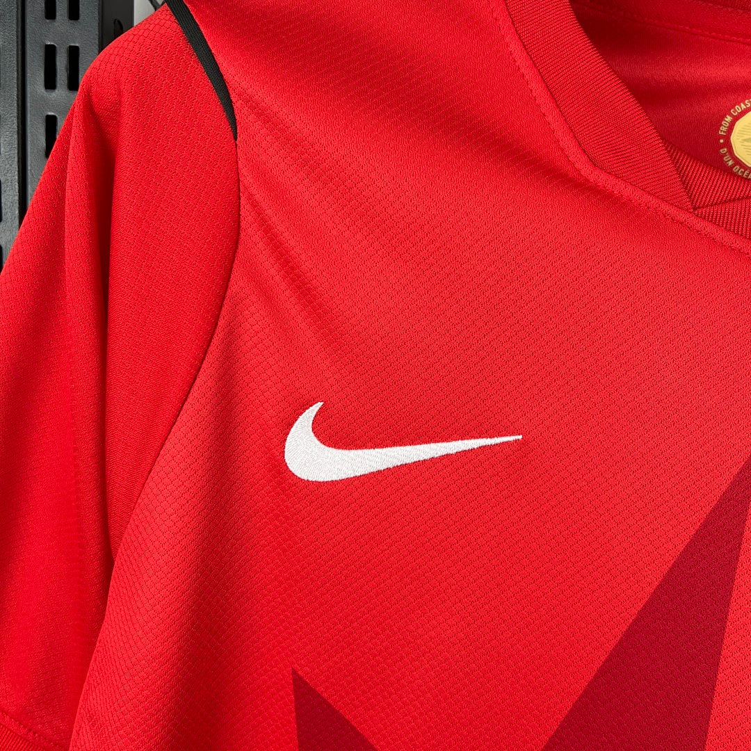 Maillot Canada 2026 Coupe du Monde Domicile