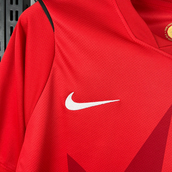 Maillot Canada 2026 Coupe du Monde Domicile