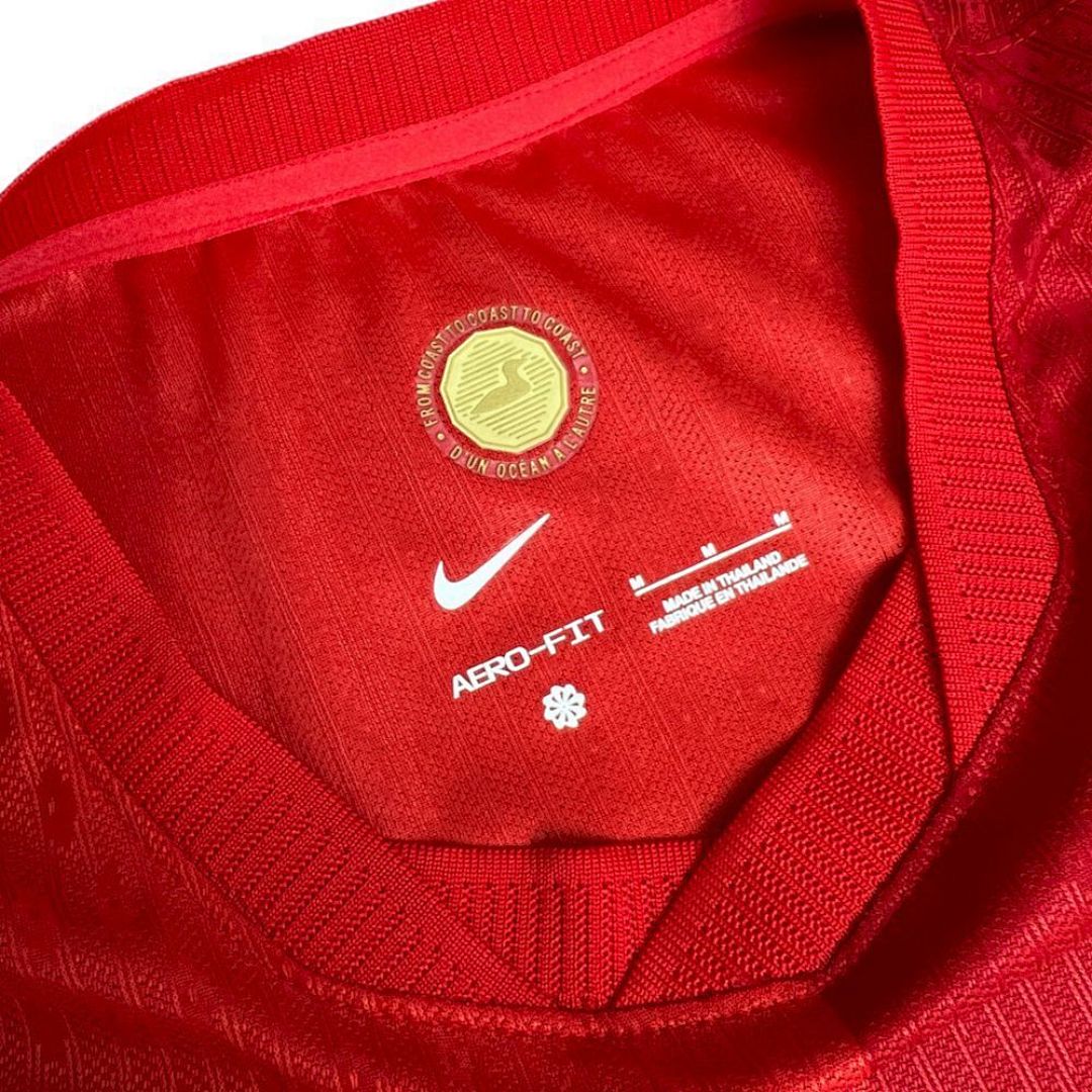 Maillot Canada 2026 Coupe du Monde Domicile Version Joueur