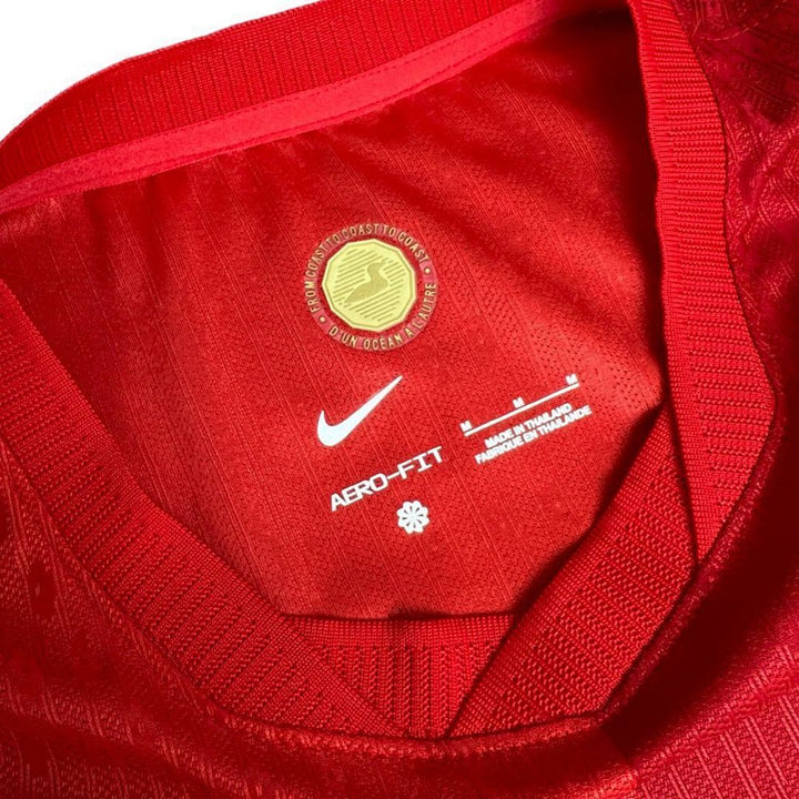 Maillot Canada 2026 Coupe du Monde Domicile Version Joueur
