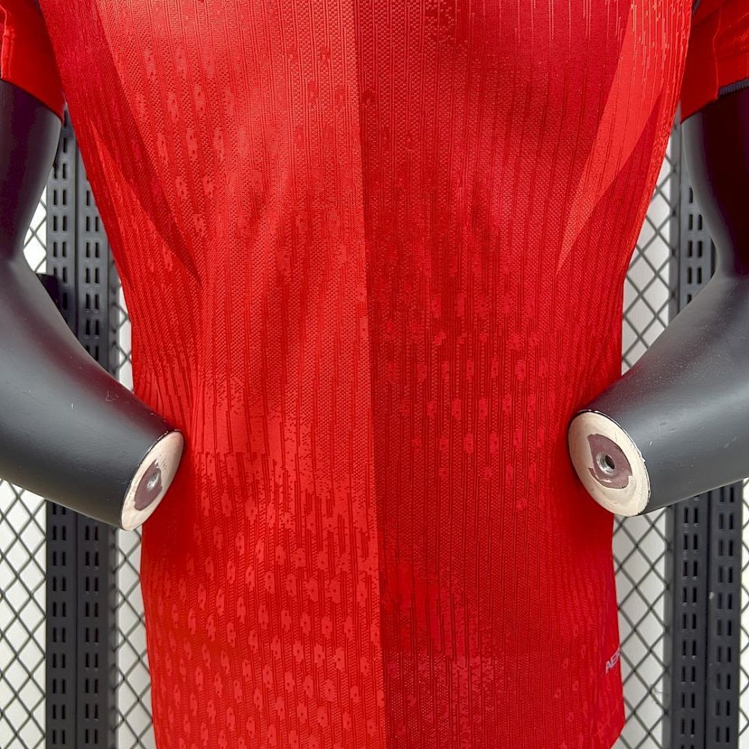 Maillot Canada 2026 Coupe du Monde Domicile Version Joueur