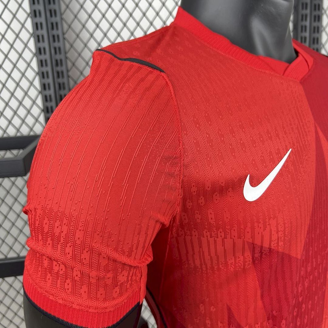 Maillot Canada 2026 Coupe du Monde Domicile Version Joueur