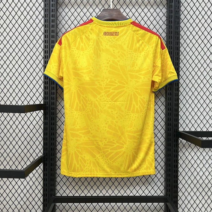 Maillot Colombie 2025 Domicile