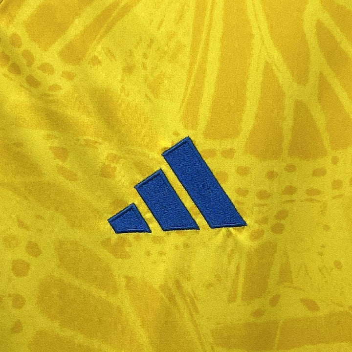 Maillot Colombie 2025 Domicile
