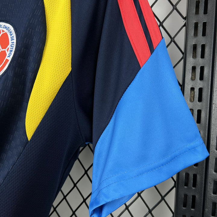 Maillot Colombie 2026 Coupe du Monde Avant-Match