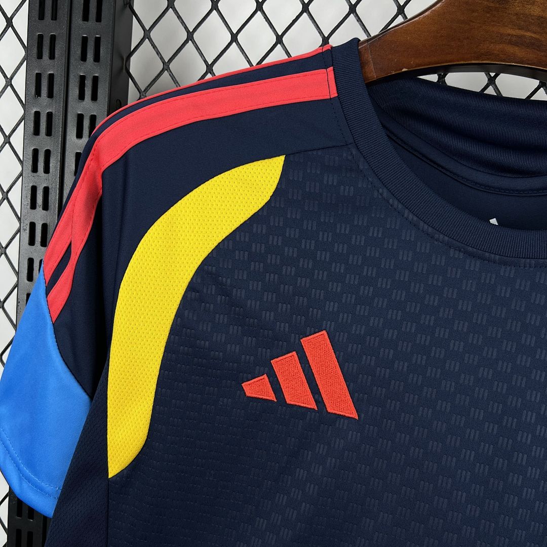 Maillot Colombie 2026 Coupe du Monde Avant-Match