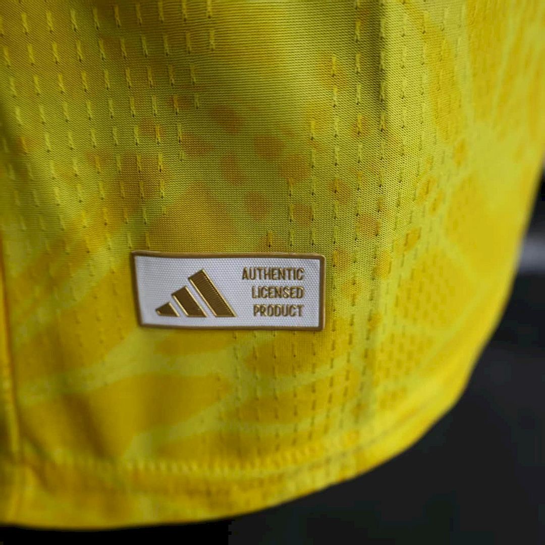 Maillot Colombie 2026 Coupe du Monde Domicile Version Joueur