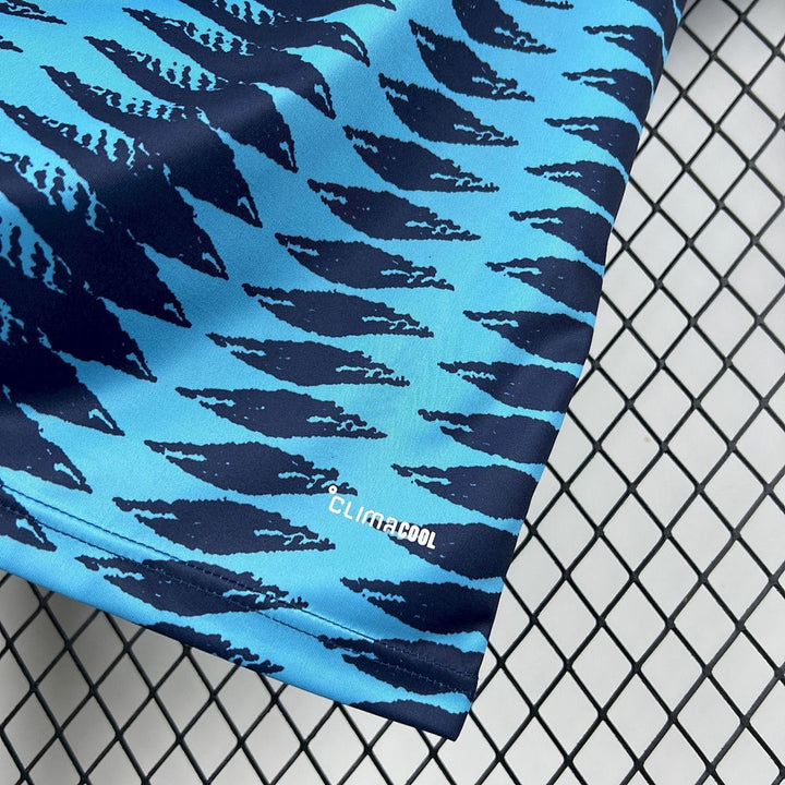 Maillot Colombie 2026 Coupe du Monde Exterieur