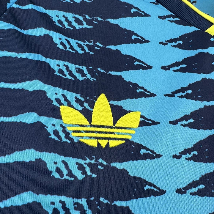 Maillot Colombie 2026 Coupe du Monde Exterieur