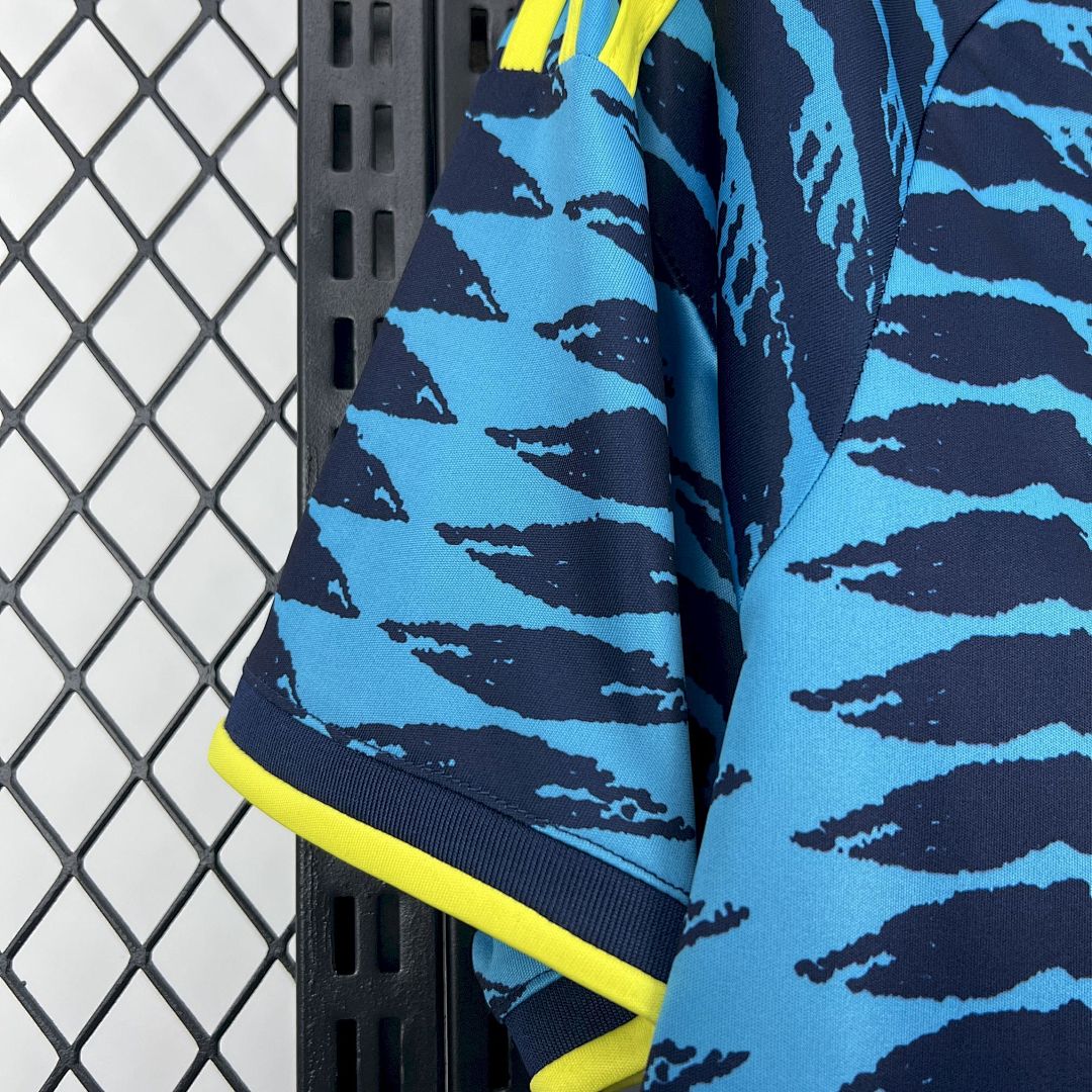 Maillot Colombie 2026 Coupe du Monde Exterieur