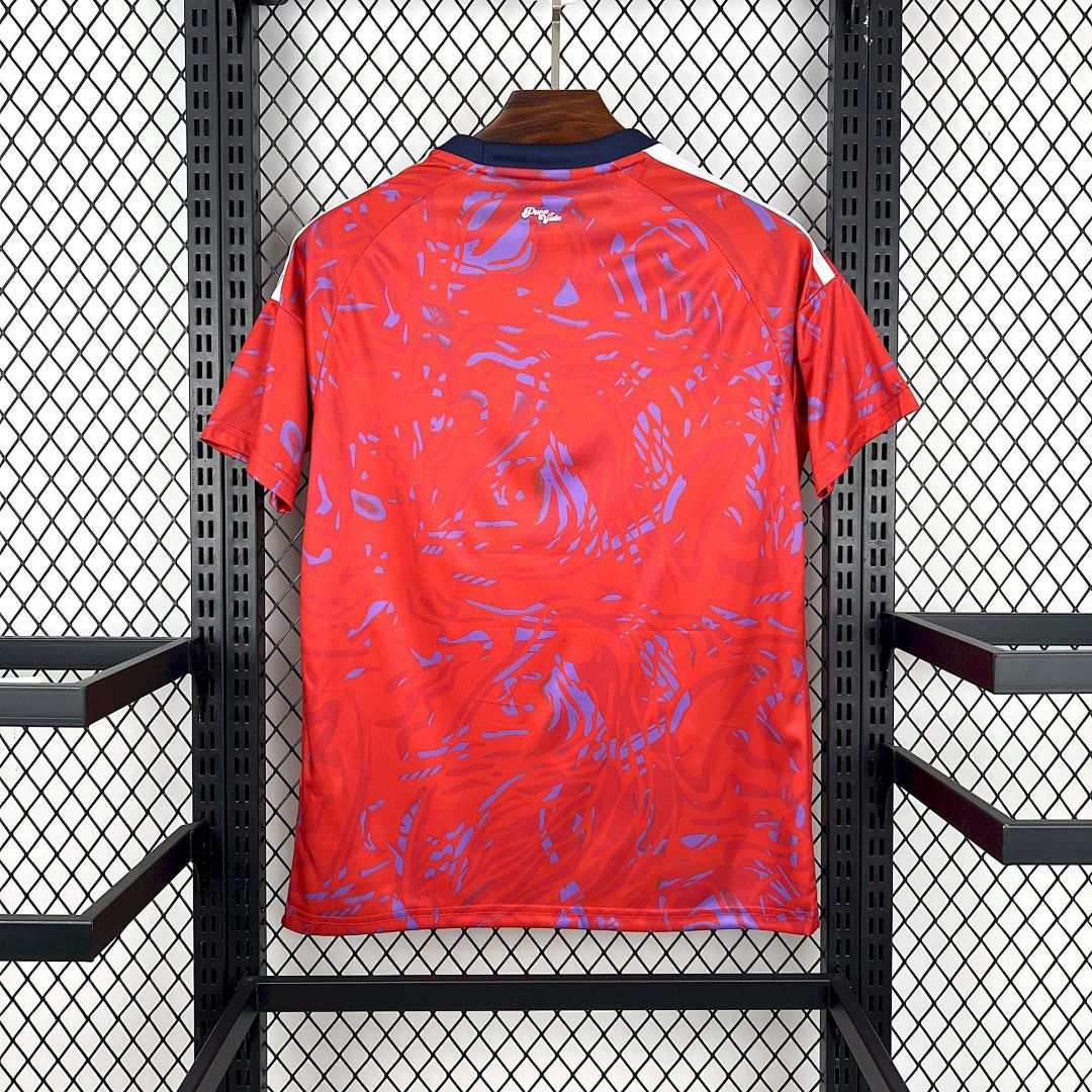 Maillot Costa Rica 2026 Domicile