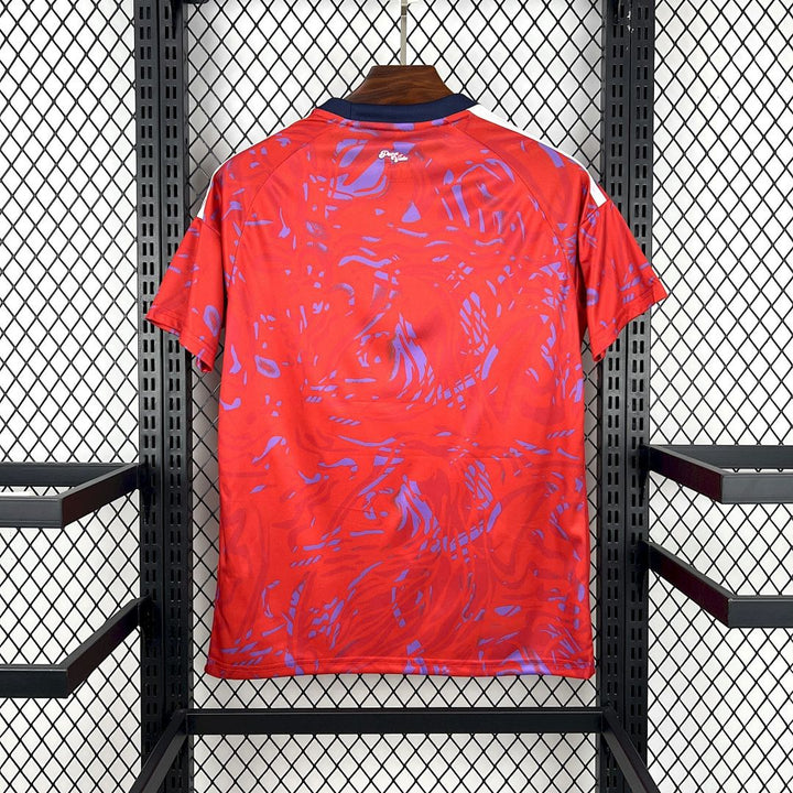 Maillot Costa Rica 2026 Domicile