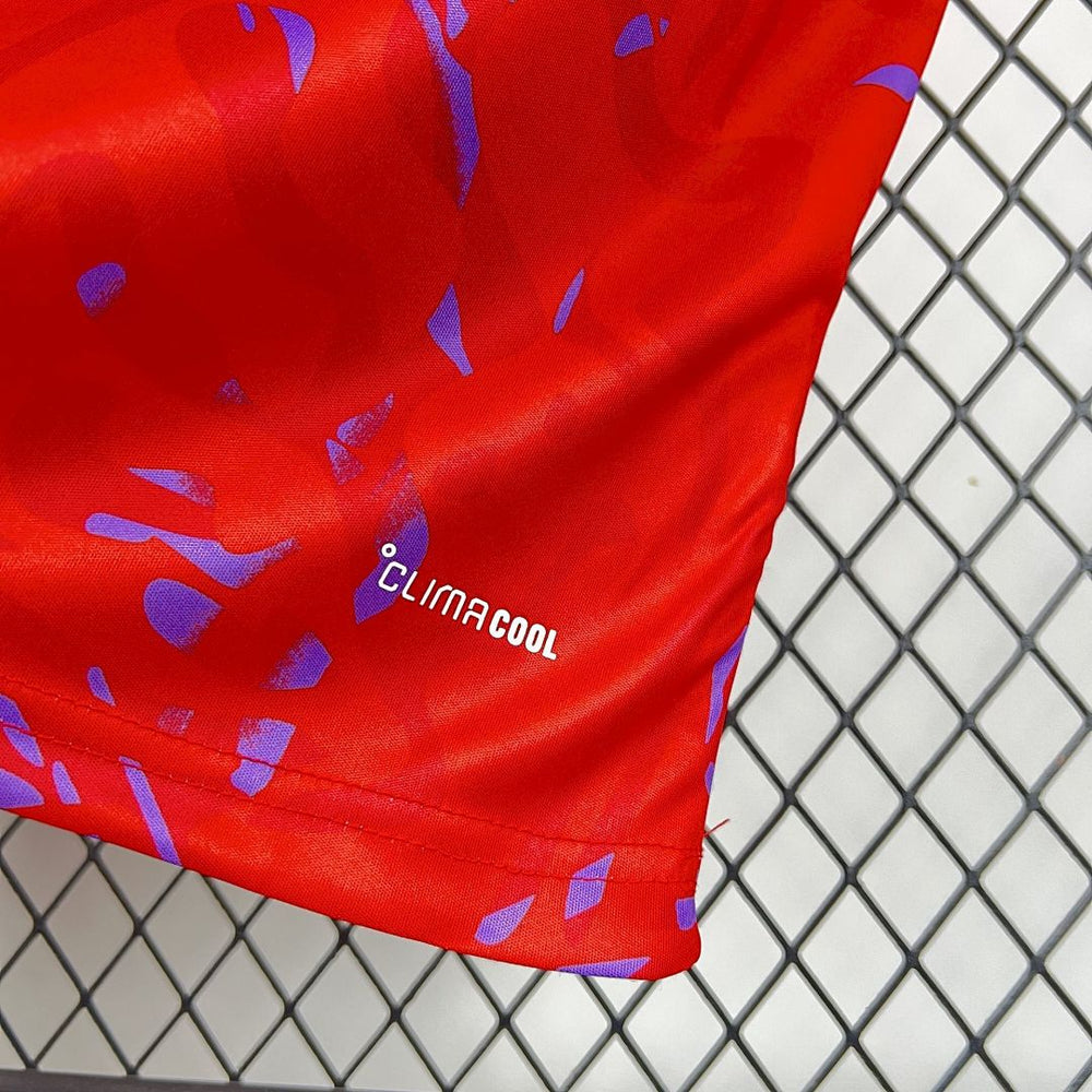 Maillot Costa Rica 2026 Domicile