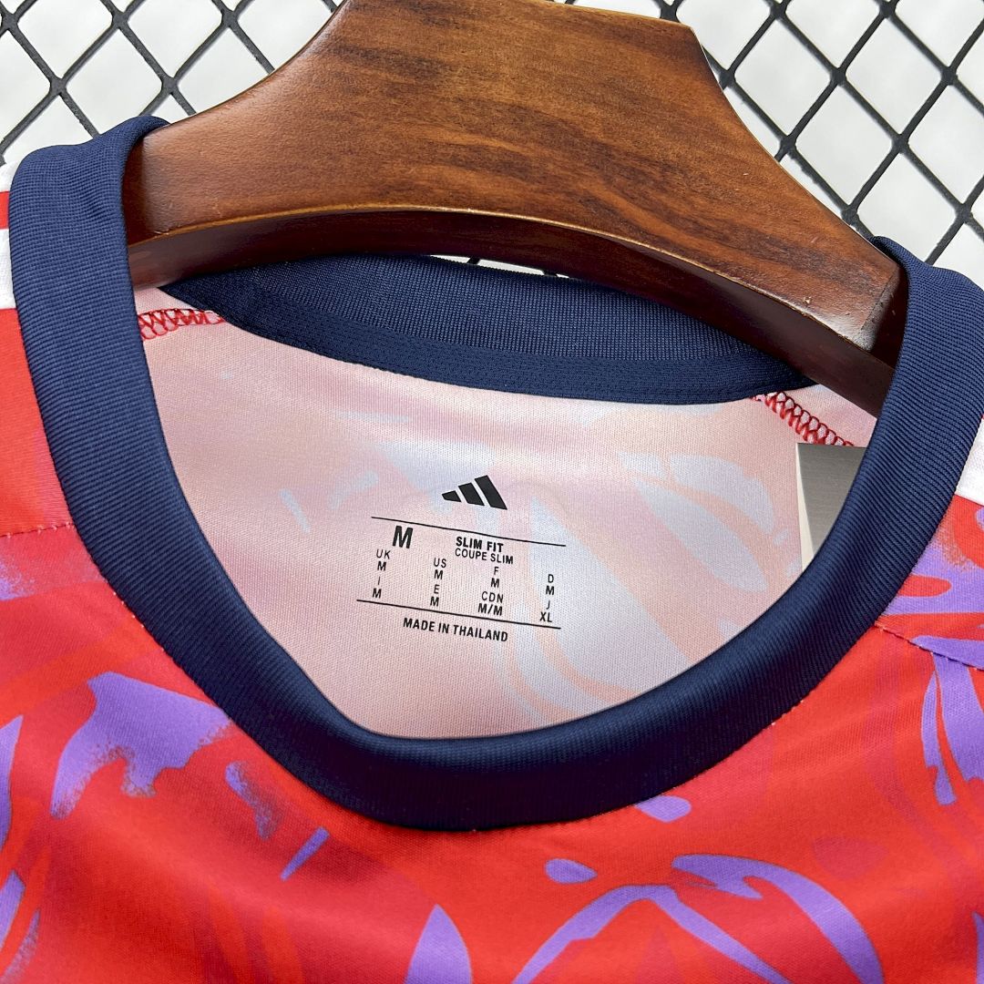 Maillot Costa Rica 2026 Domicile