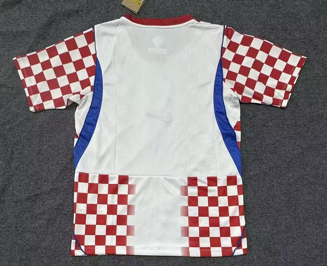 Maillot Croatie 2026 Coupe du Monde Domicile