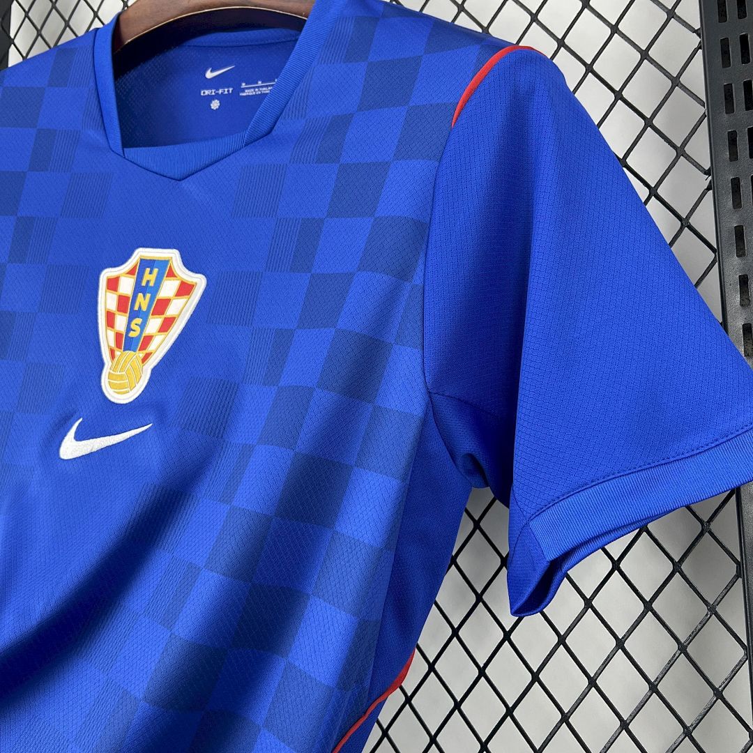 Maillot Croatie 2026 Coupe du Monde Exterieur