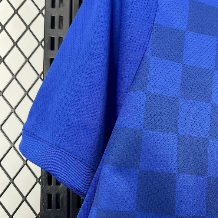 Maillot Croatie 2026 Coupe du Monde Exterieur