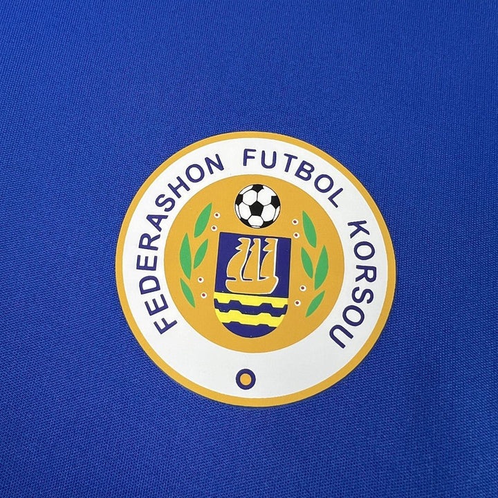 Maillot Curacao 2026 Coupe du Monde Domicile