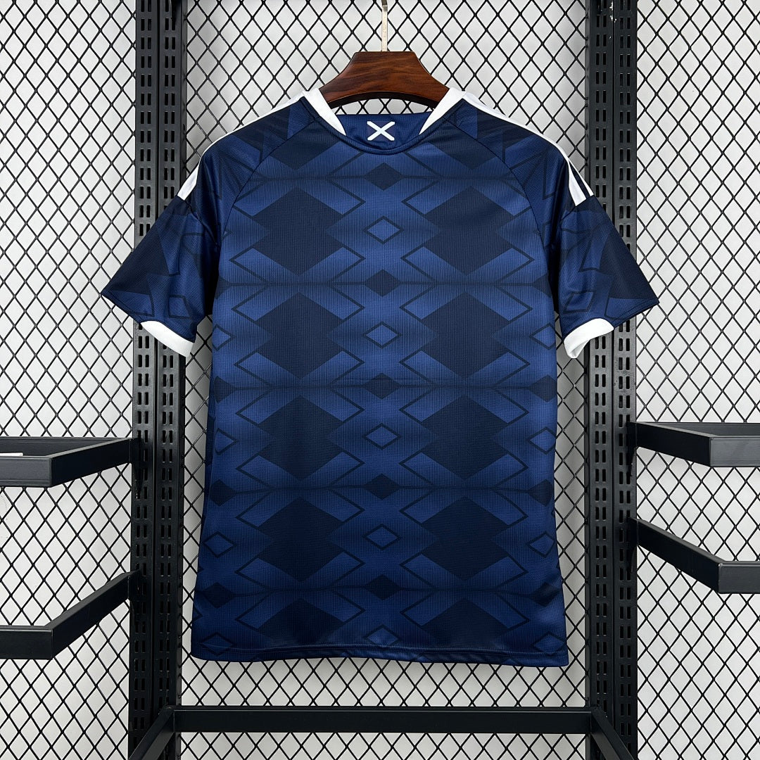 Maillot Ecosse 2026 Coupe du Monde Domicile
