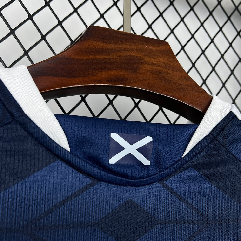 Maillot Ecosse 2026 Coupe du Monde Domicile